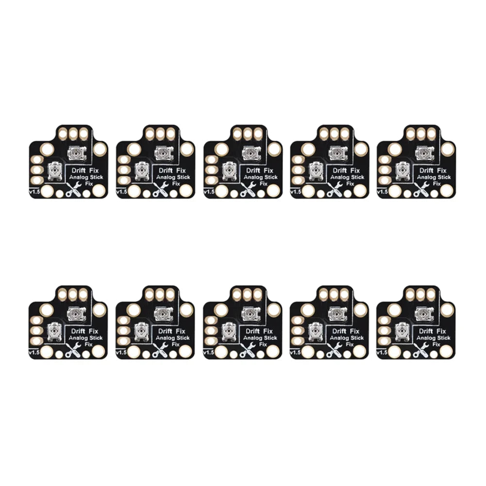 Personal Care & Health Black 10Pcs