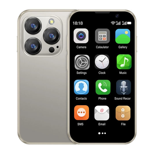 Small 3G Cell Phone with Dual SIM
