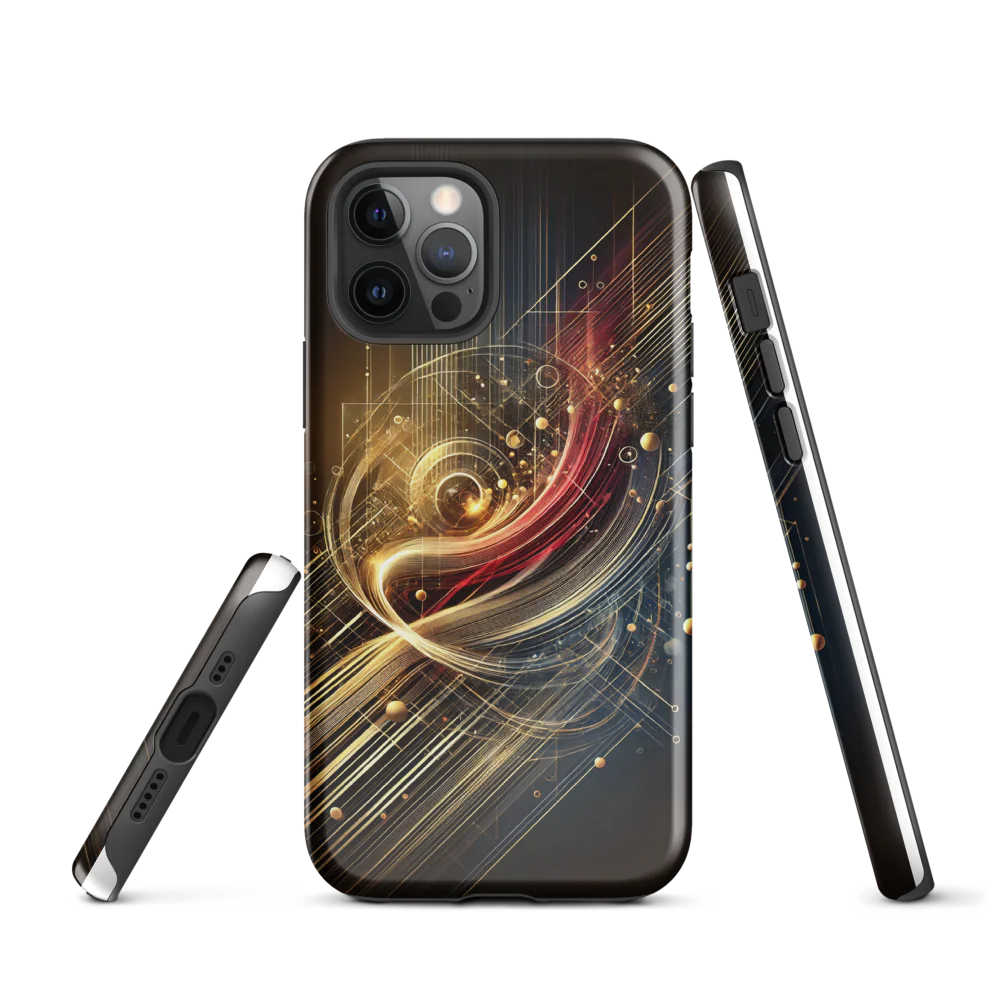 Mobile & Tablet Glossy iPhone 12 Pro