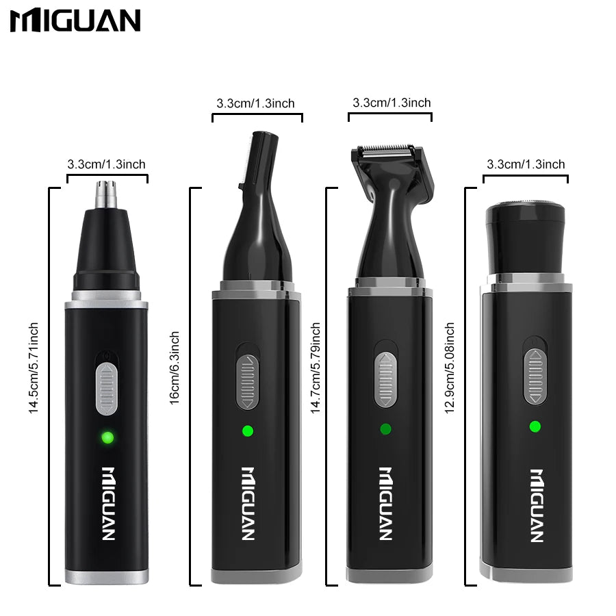 Beard and Eyebrow Razor, Men'S Personal Care Tools