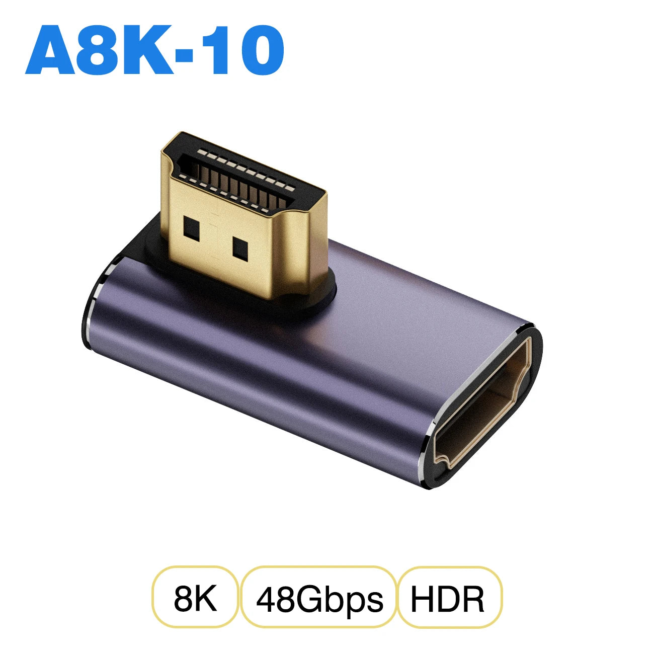 Mobile & Tablet A8K-10 HDMI2.1 1 PCS