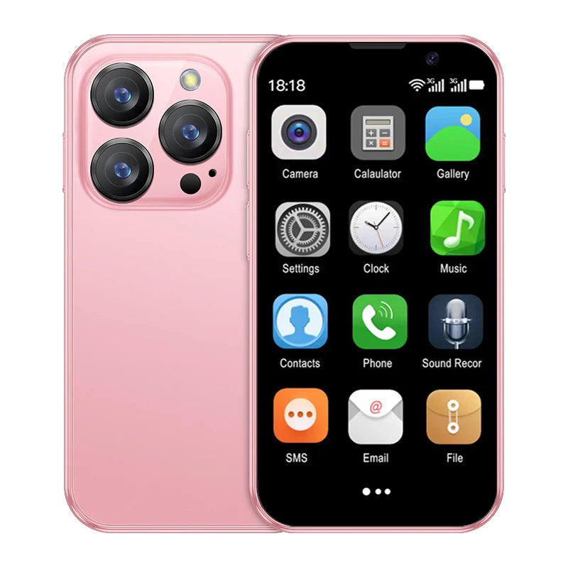Smart Home Pink 2 G 16g