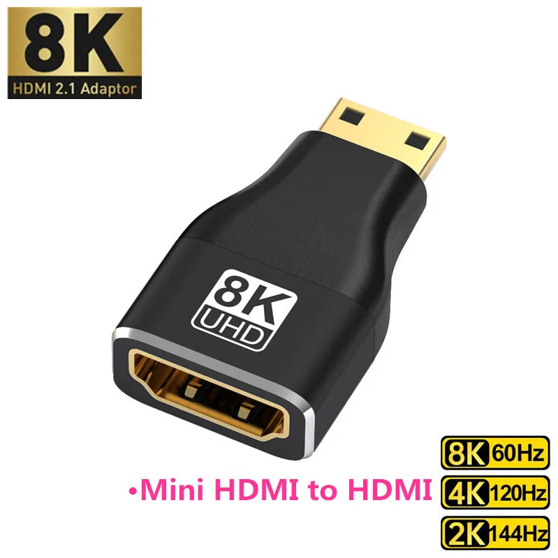 Mobile & Tablet 8K Mini