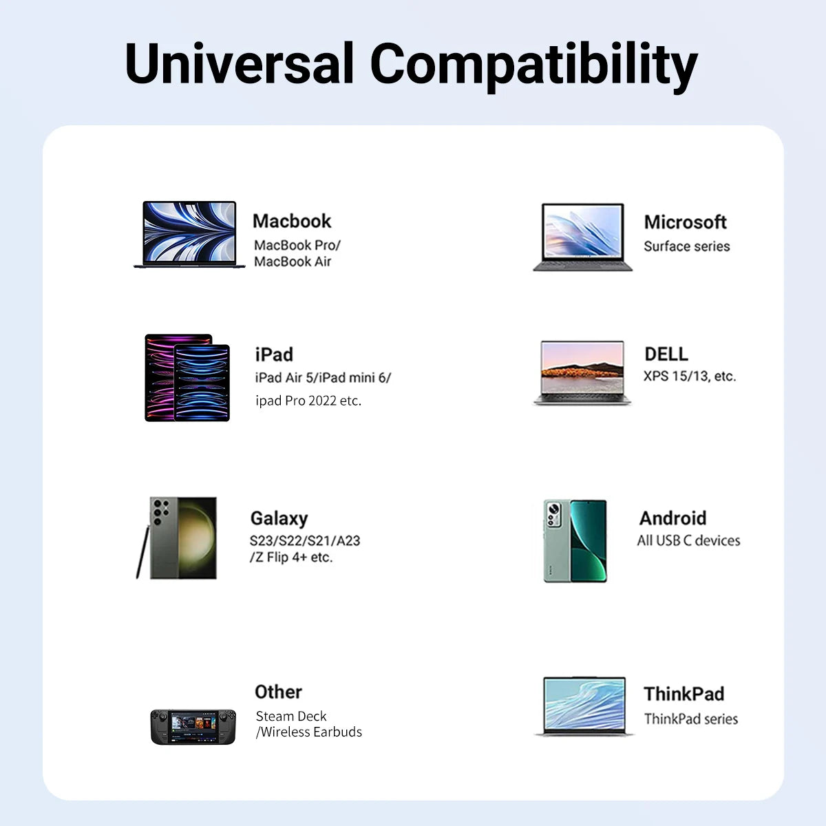 Mobile & Tablet