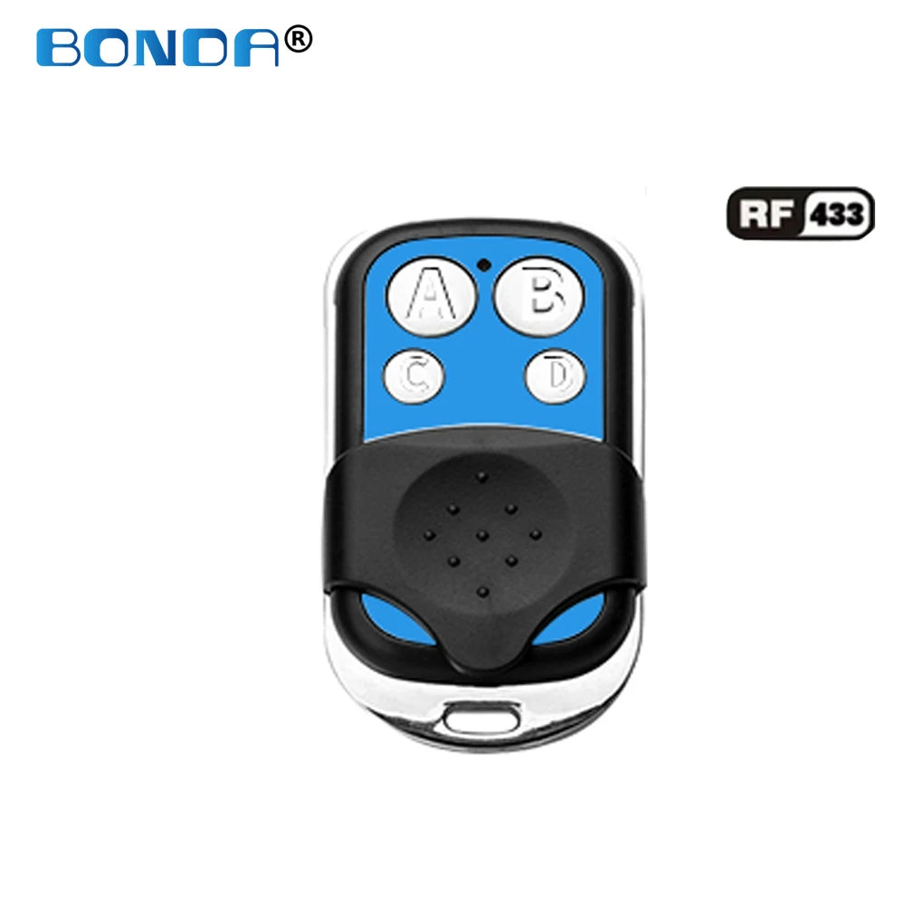 Smart Home Metal-remote-control