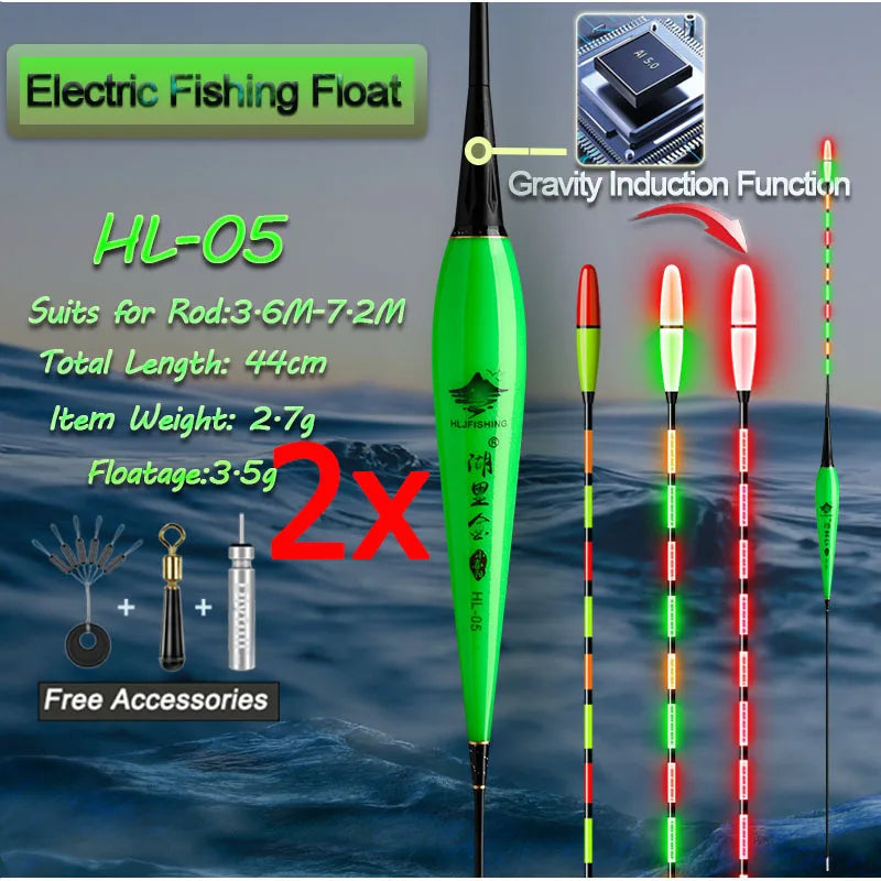 Outdoors HL-05 2pcs