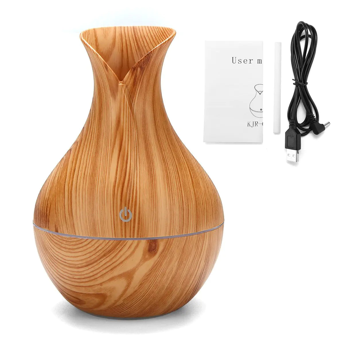Aptus Praxis Color-Changing LED Ultrasonic Aromatherapy Diffuser