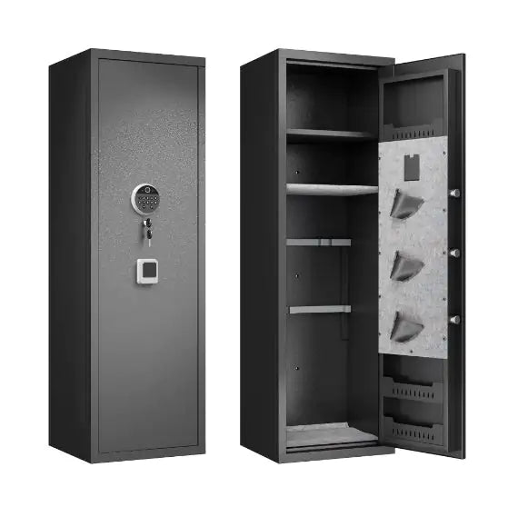 Firearm Safes For Domestic Rifles And Pistols
