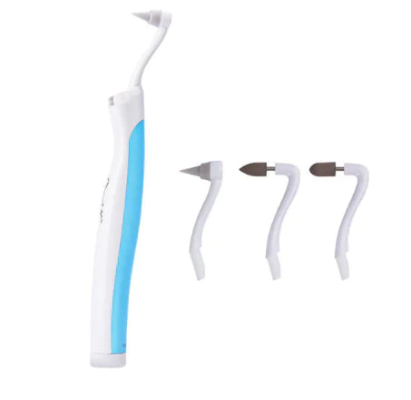 Teeth Cleaning Polisher Set - Electric Dental Tools
