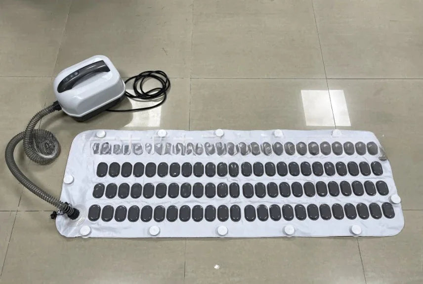 Massage Bath Mat Upgraded Version US plug