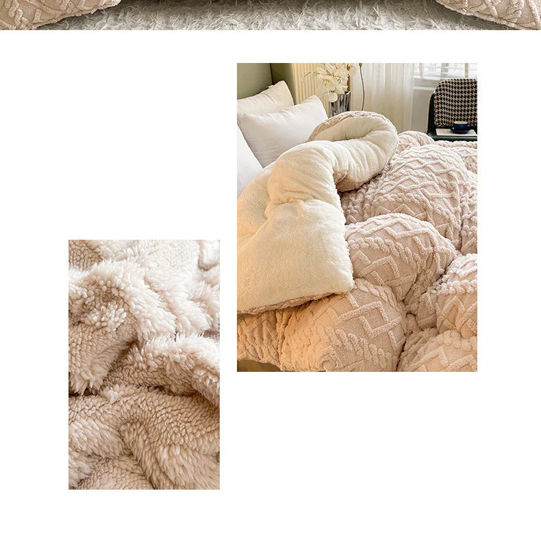 Aptus Praxis Luxury Weighted Blanket: Ultimate Comfort & Calm