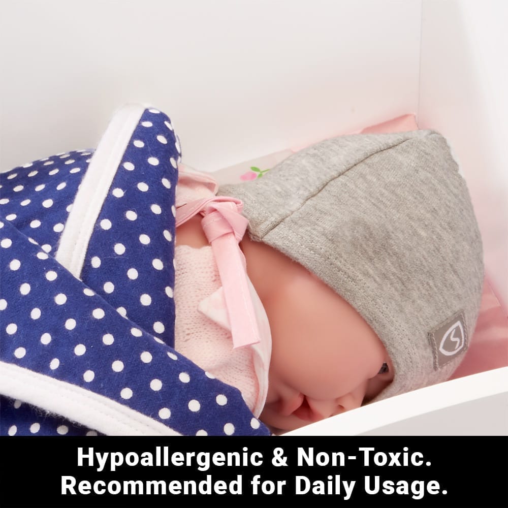 SYB EMF Blocking Baby Beanie