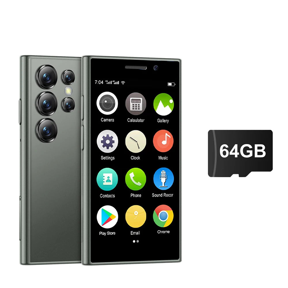 Mobile & Tablet