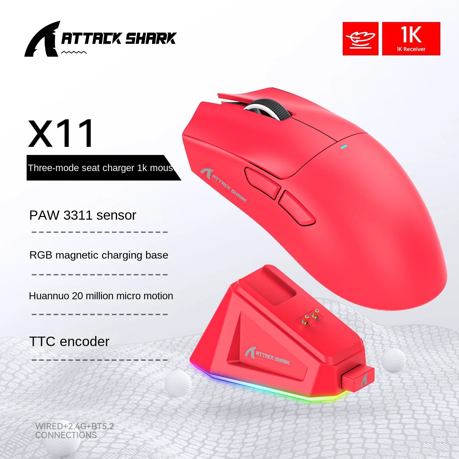 Mobile & Tablet Red