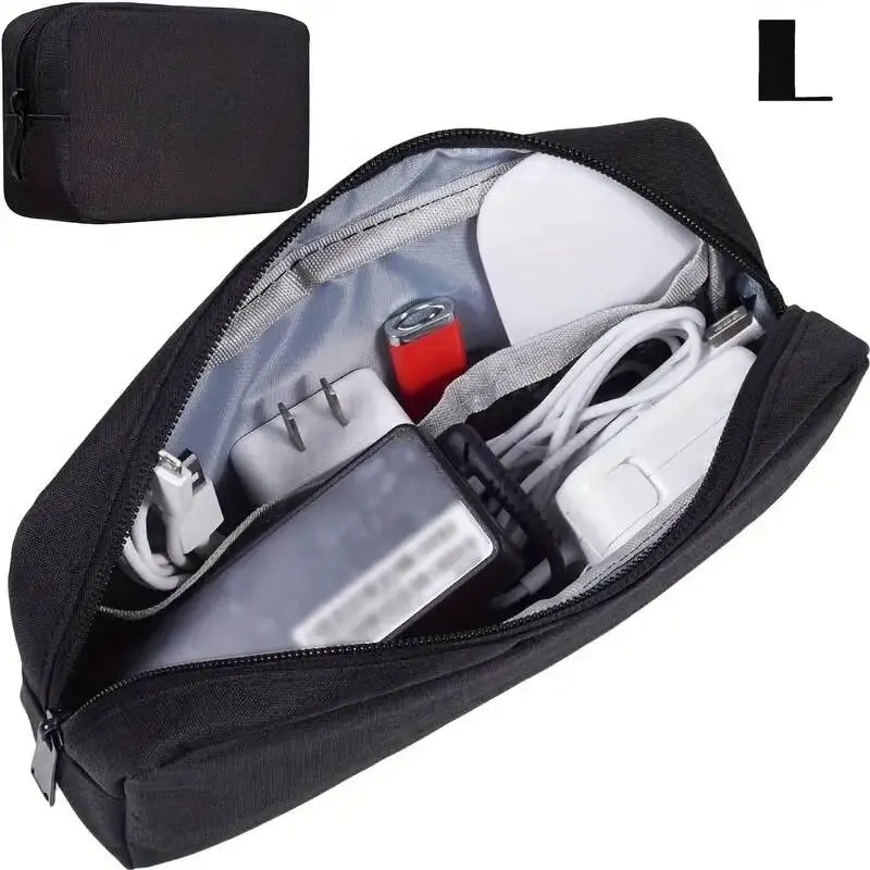 Mobile & Tablet L size Black