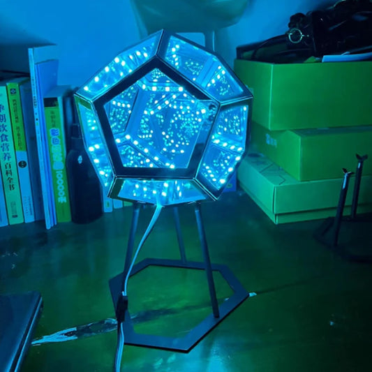 3D LED Infinity Mirror