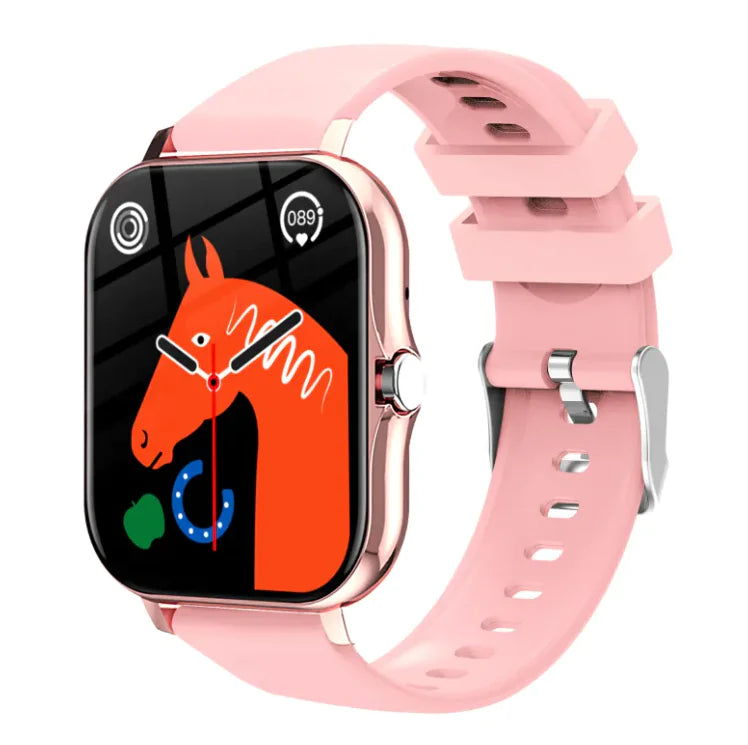 Aptus Praxis Core Smart Watch with Bluetooth Calling & Full Health Suite