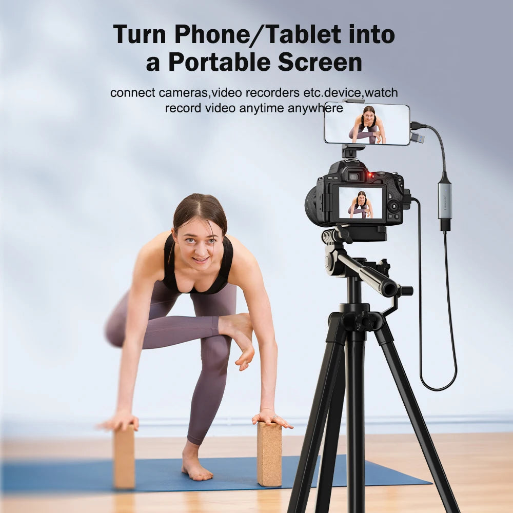 Mobile & Tablet
