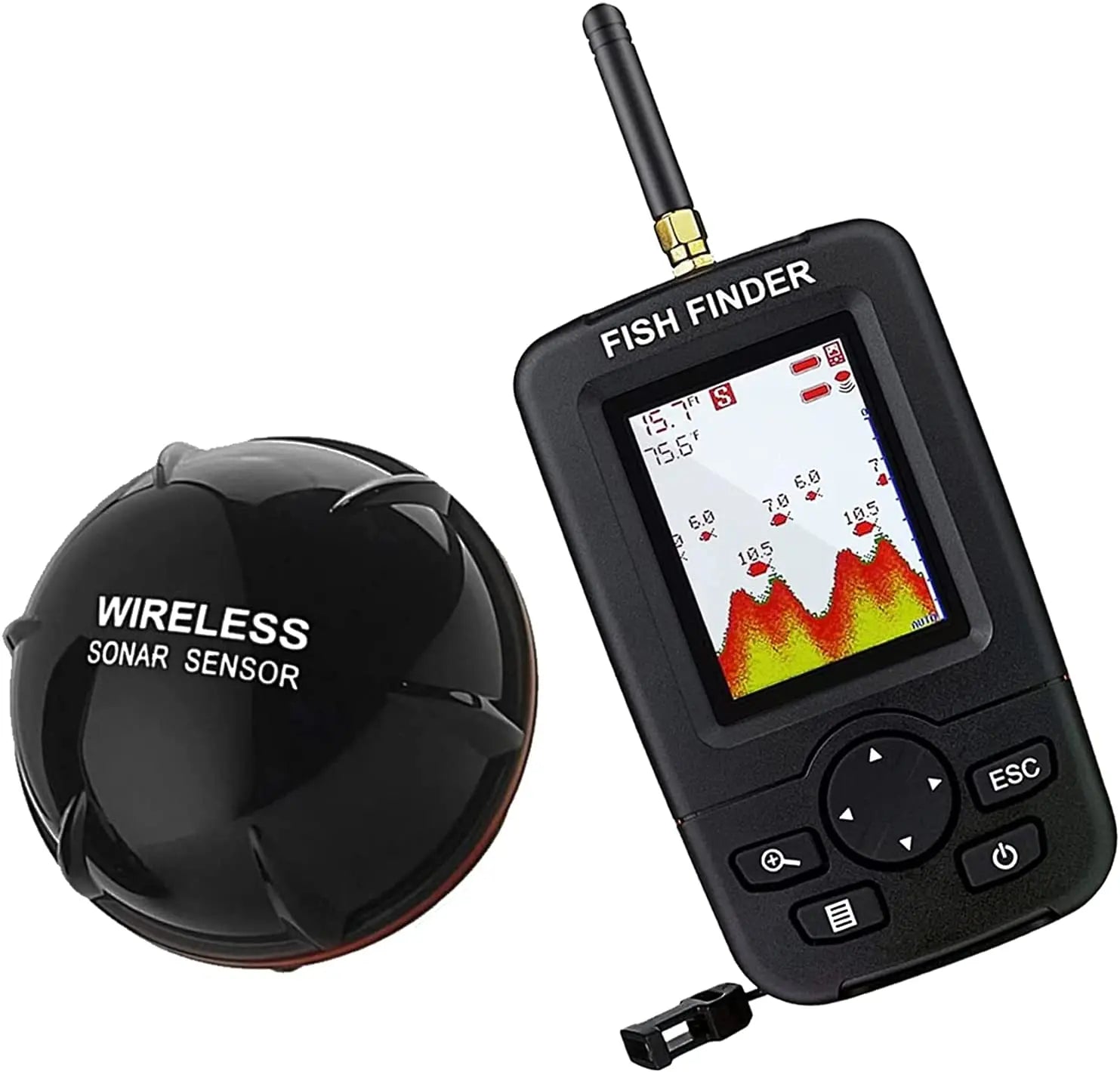 Outdoors wireless XJ01B
