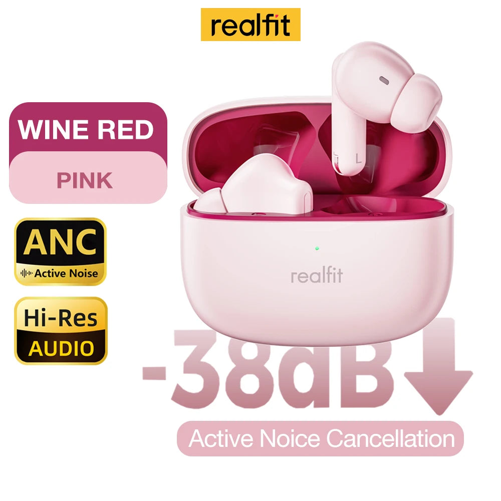 Audio & Music Pink