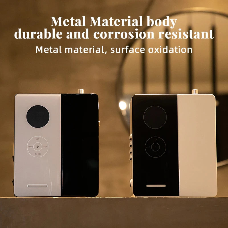 VanGogh360 Coverage of 1800 Square Feet Perfume Wifi Diffuser Electric Environmental Fragrance Air Freshener HVAC Smart Home
