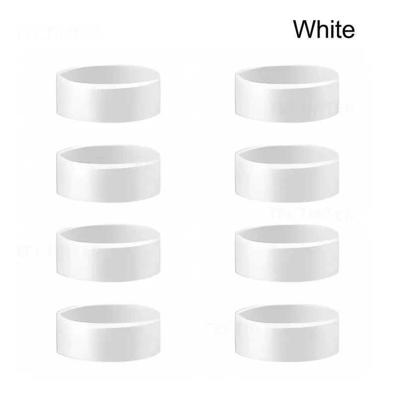 Mobile & Tablet 8pcs white