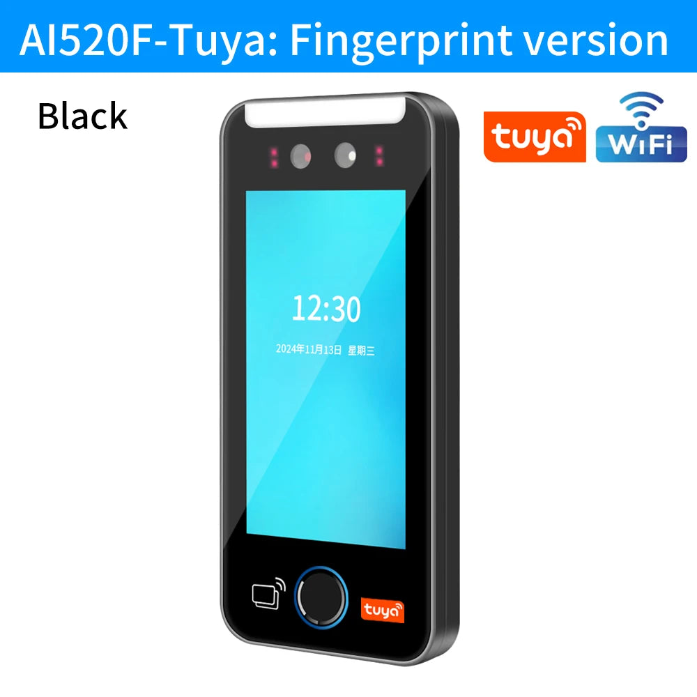Mobile & Tablet AI520F-EM-tuya-black