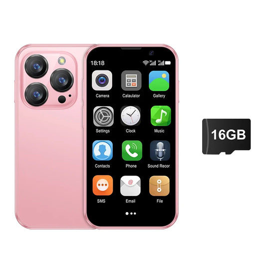 Small 3G Cell Phone with Dual SIM