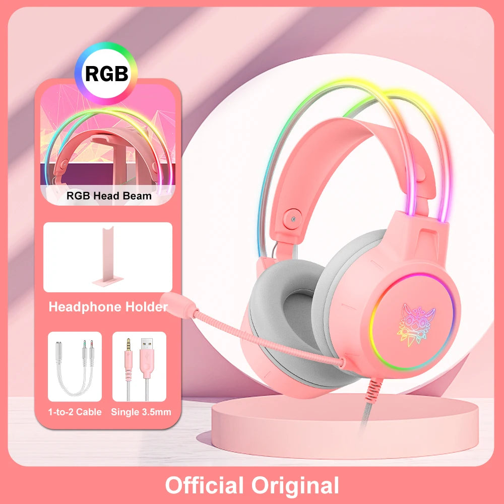 Mobile & Tablet Pink with Holder