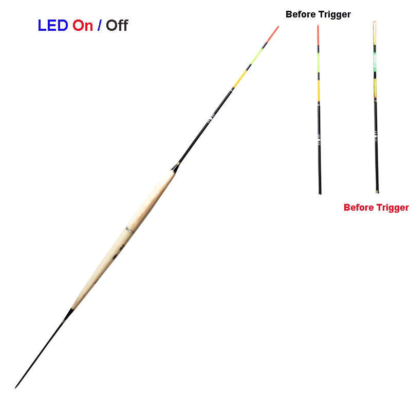 Outdoors LED On-Off Float