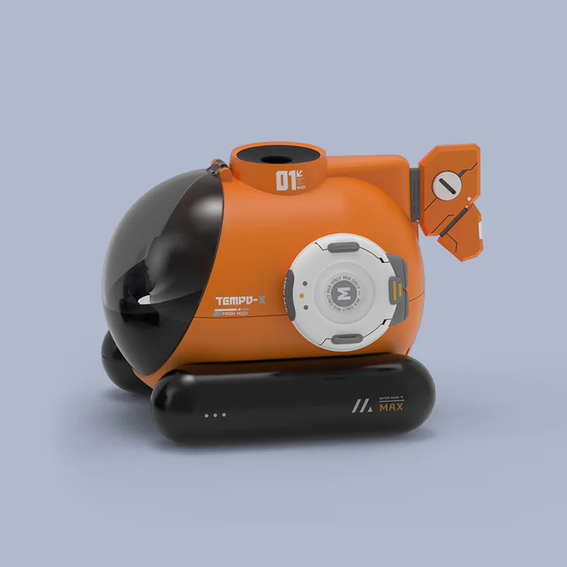 Desktop Humidifier Orange USB