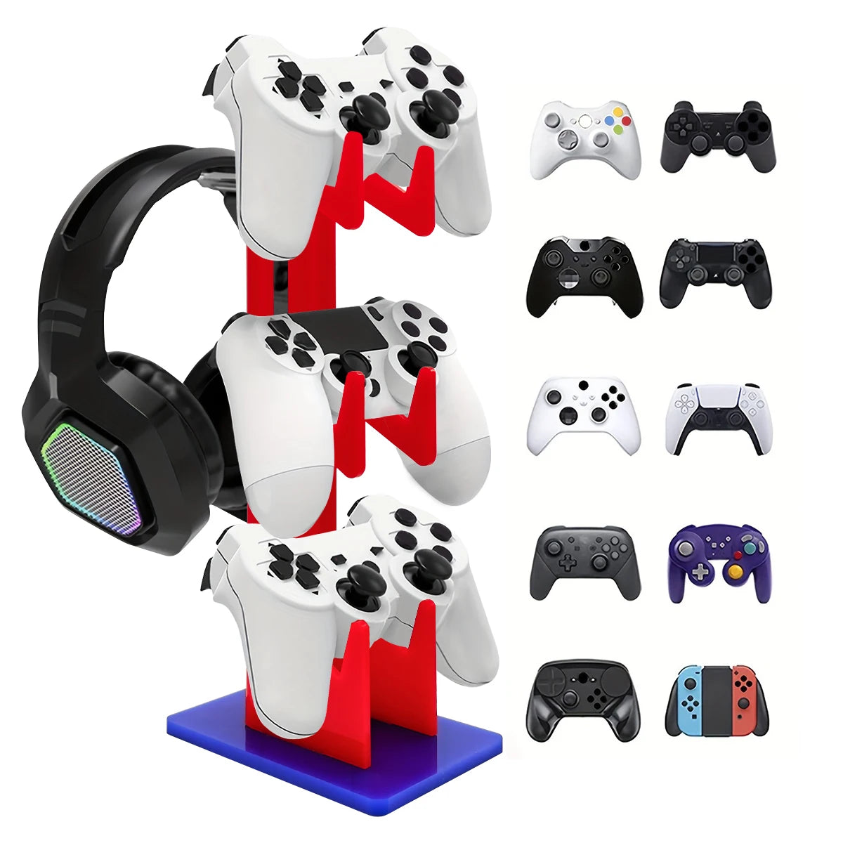 Mobile & Tablet Red