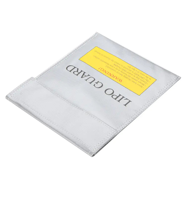 Lithium Battery Safety Bag - Fireproof and Explosion-proof