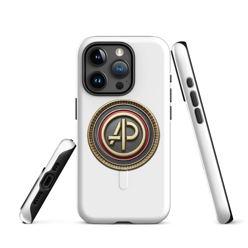Mobile & Tablet Glossy iPhone 15 Pro