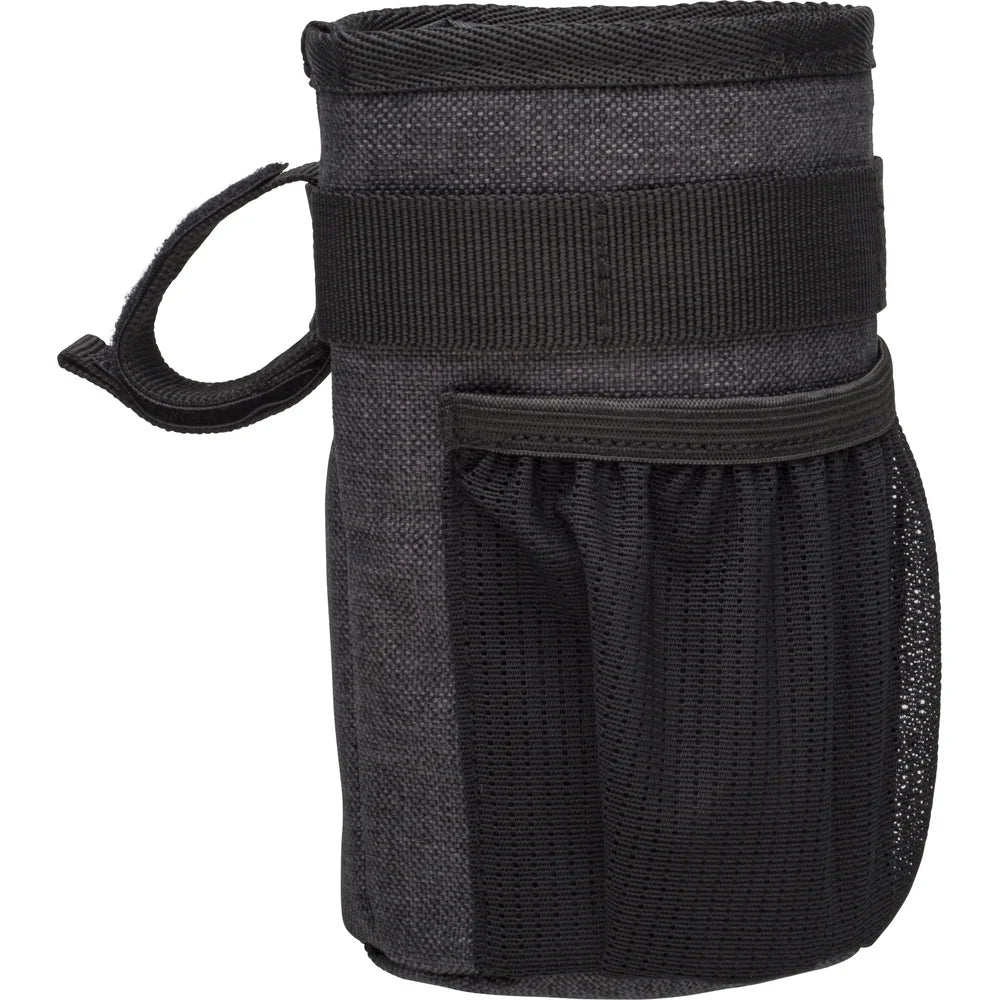 Handlebar Storage Bag Bike Easy Access Drink Phone Wallet Keys Snacks Durable Weather Resistant Fabric Secure Installation
