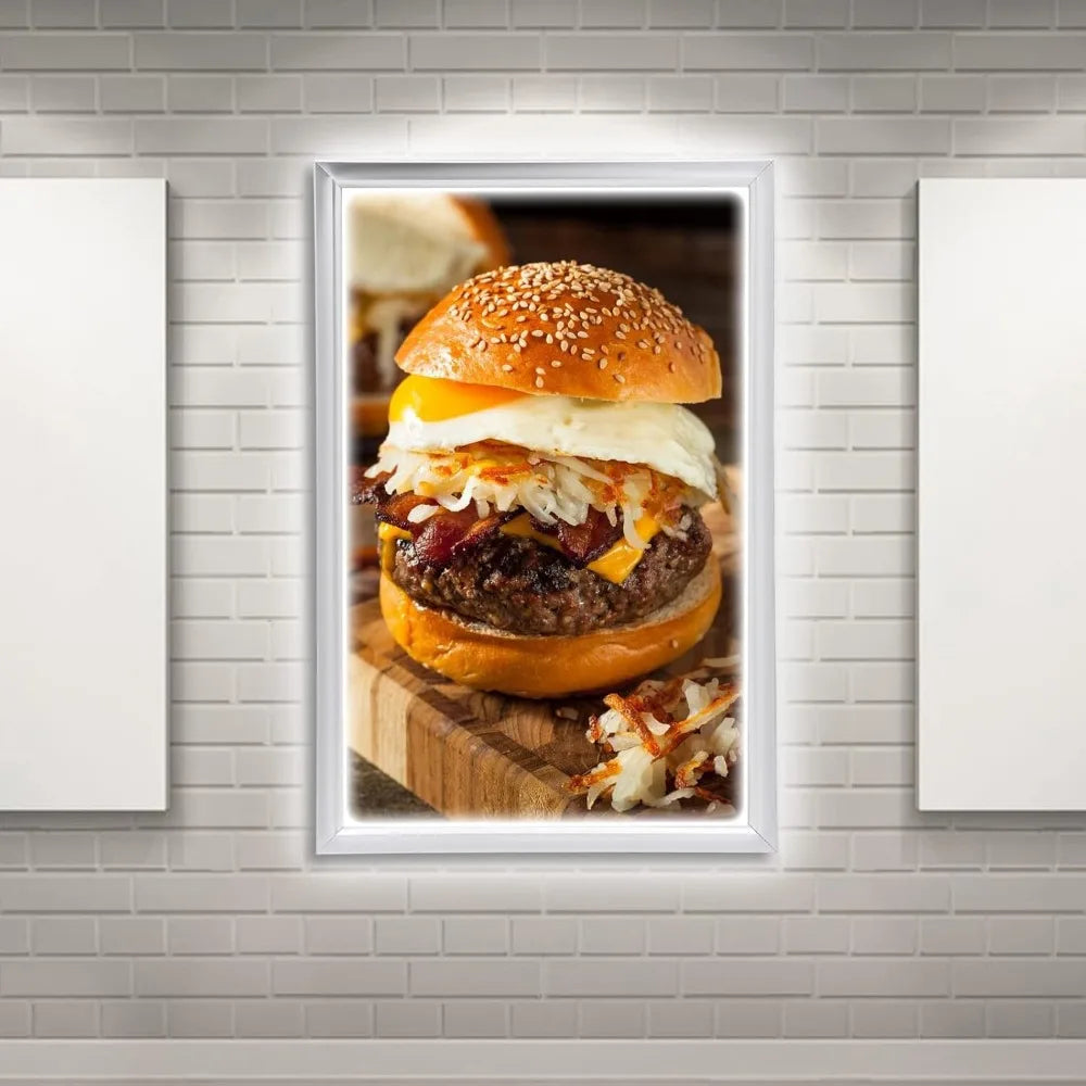 LED Movie Poster Frame