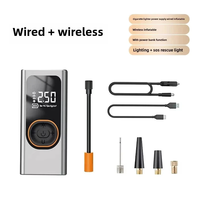 Mobile & Tablet Dual power supply