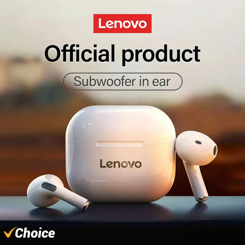 New LP40 NEW Bluetooth V5.0 Earphones Anti-sweat Lightweight Headphones Compatible With Smart Phone Laptop Computer Earbuds