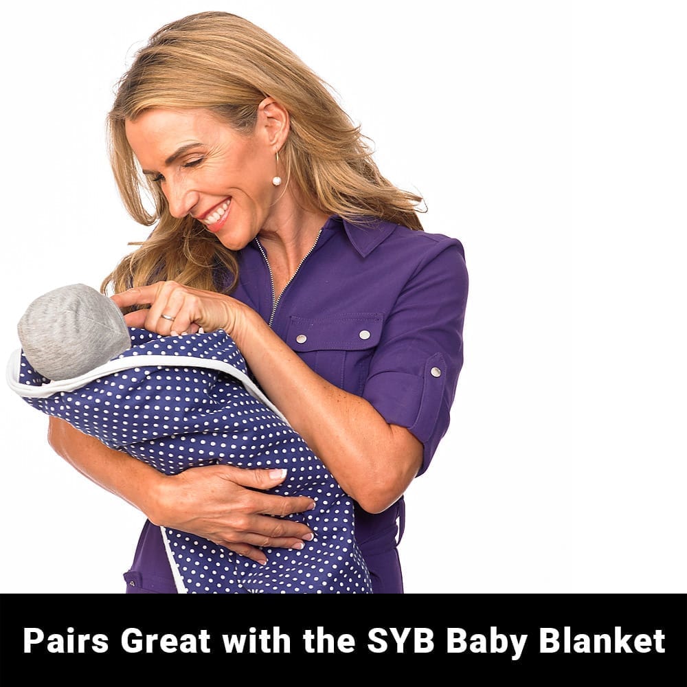 SYB EMF Blocking Baby Beanie