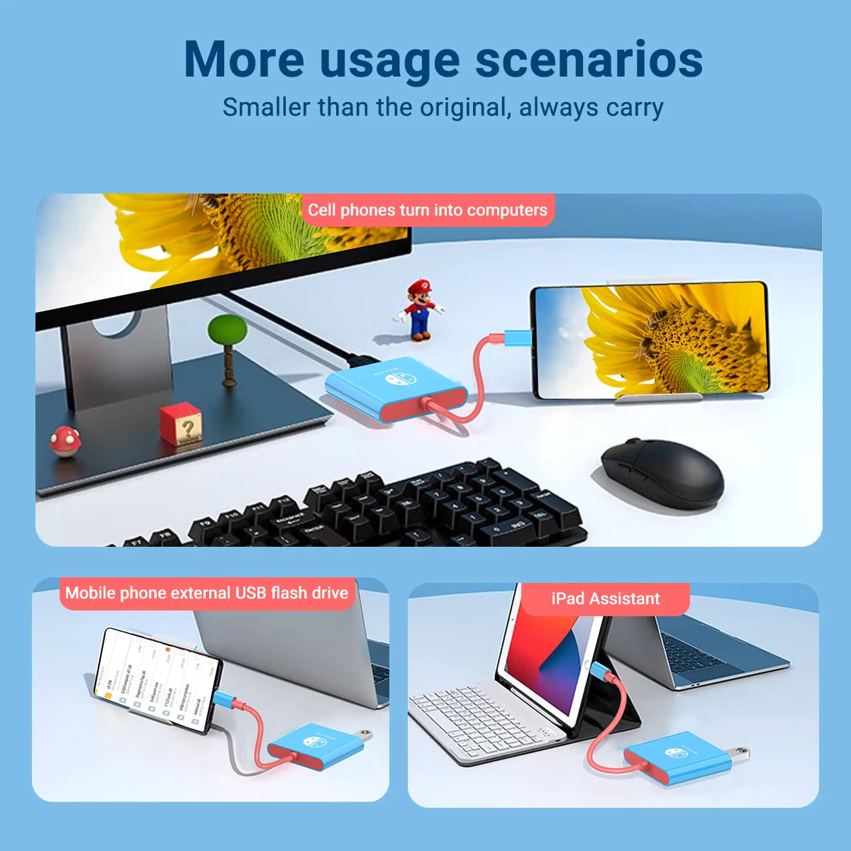 Mobile & Tablet