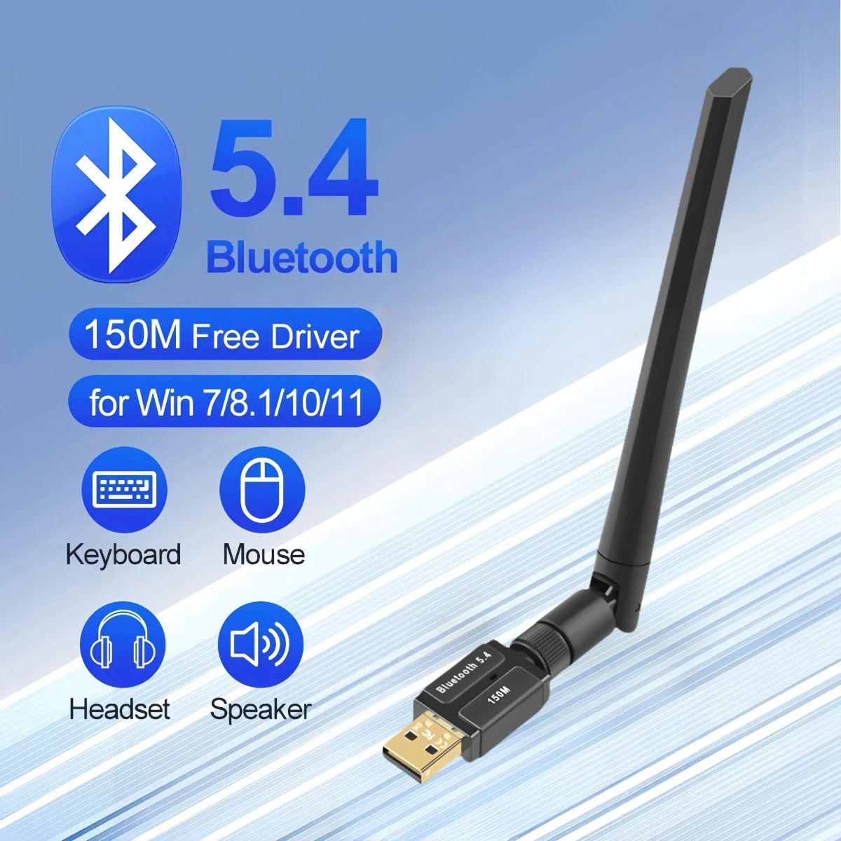 Mobile & Tablet 150m BT5.4