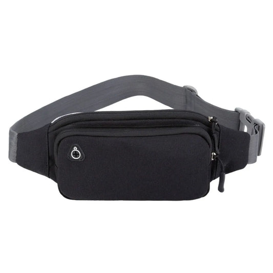 Lightweight Running Waist Bags Waterproof Adjustable Strap Marathon Running Bag Belt Pouch Multi-function Sports Phone Bag