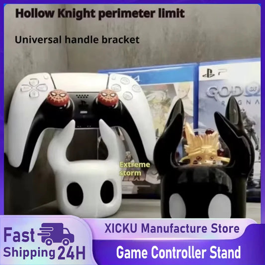 Universal Game Controller Stand Compatible With PS4/PS5/Switch Hollow Knight Theme