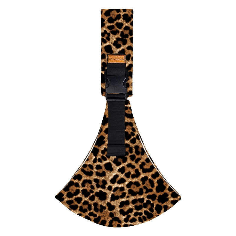 Mobile & Tablet Dark Leopard