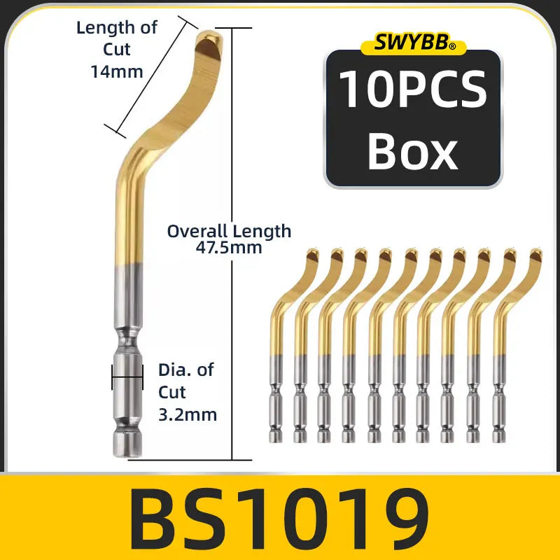 Tools & DIY Blades10Pcs--BS1019