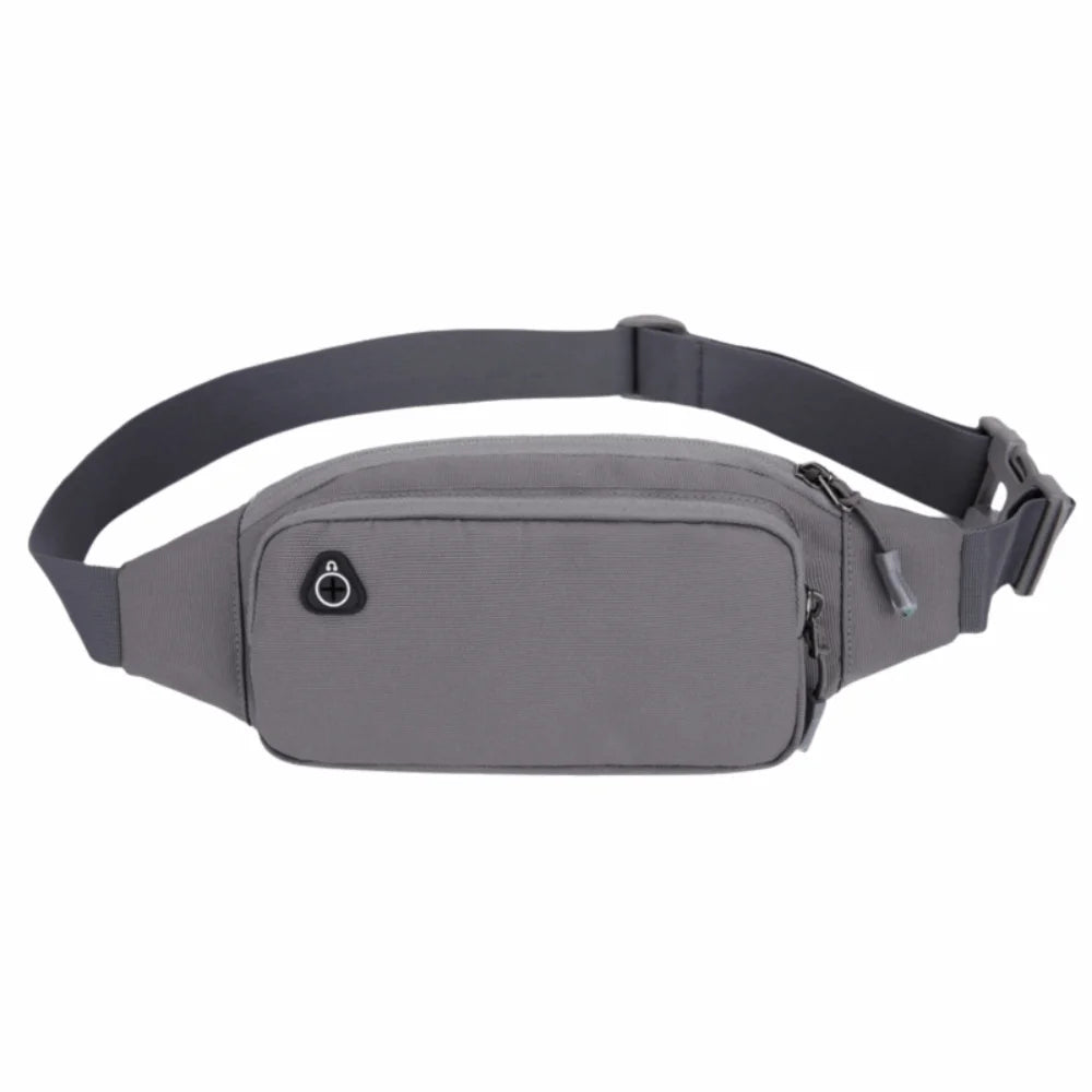Lightweight Running Waist Bags Waterproof Adjustable Strap Marathon Running Bag Belt Pouch Multi-function Sports Phone Bag