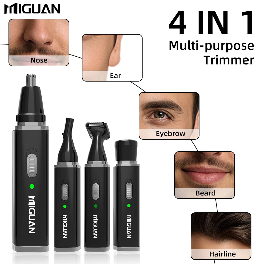 Beard and Eyebrow Razor, Men'S Personal Care Tools