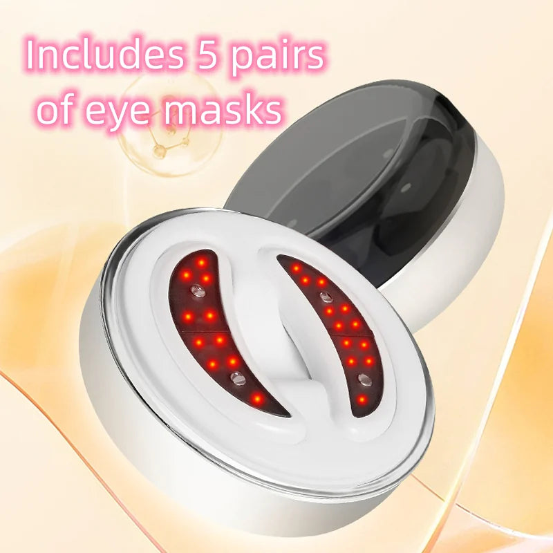Eye Bag Removing Eye Massager 7 Generation Eye Meter