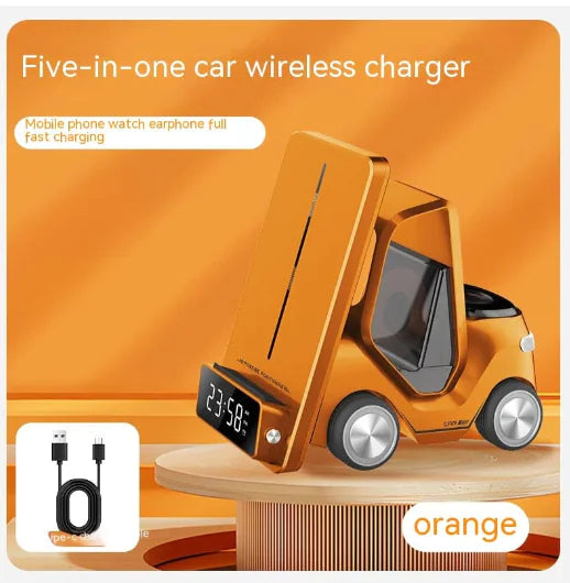Mobile & Tablet Orange
