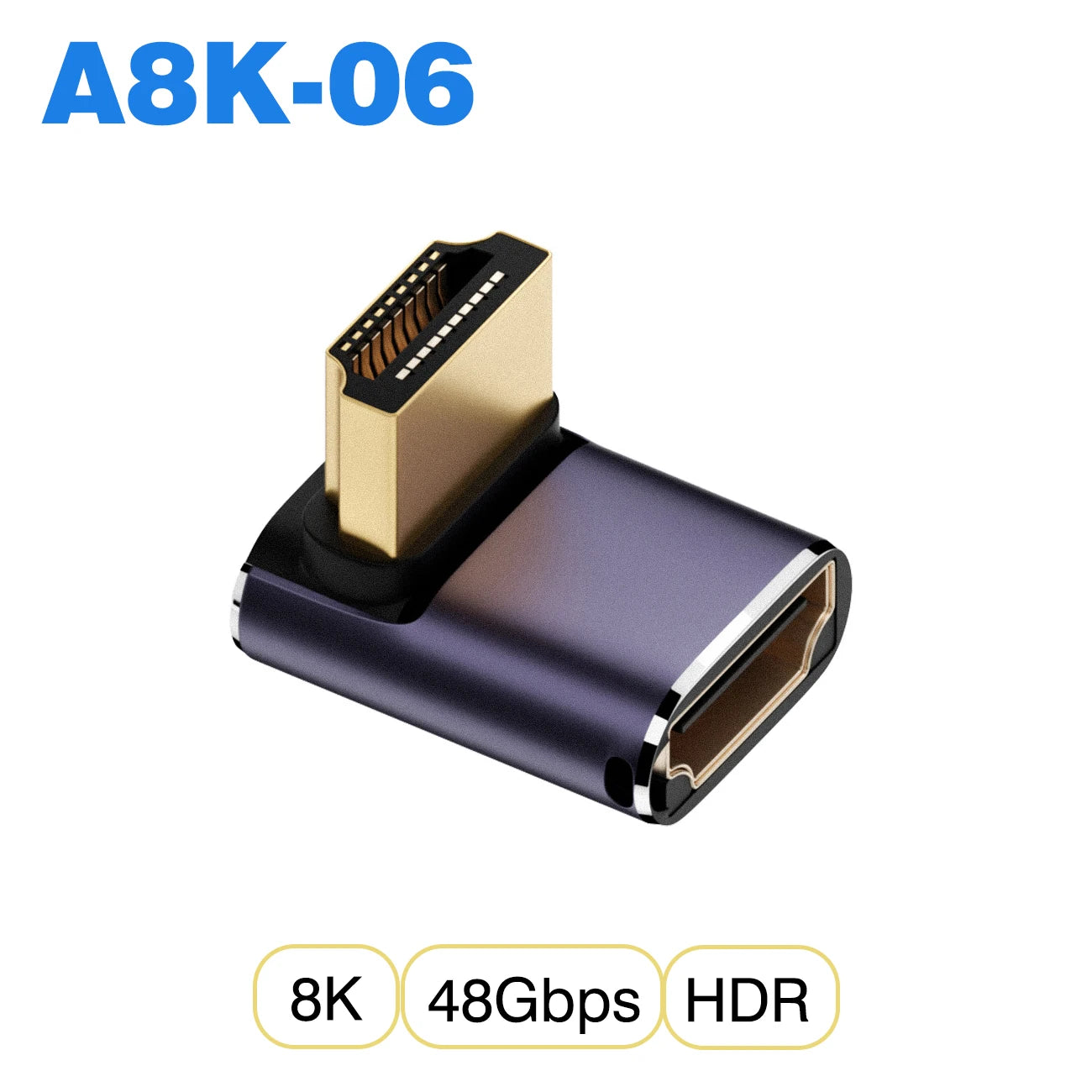 Mobile & Tablet A8K-06 HDMI2.1 1 PCS